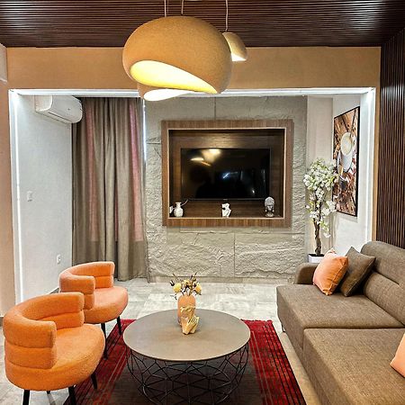 Klik Klak Appart Hotel Cotonou Exterior foto