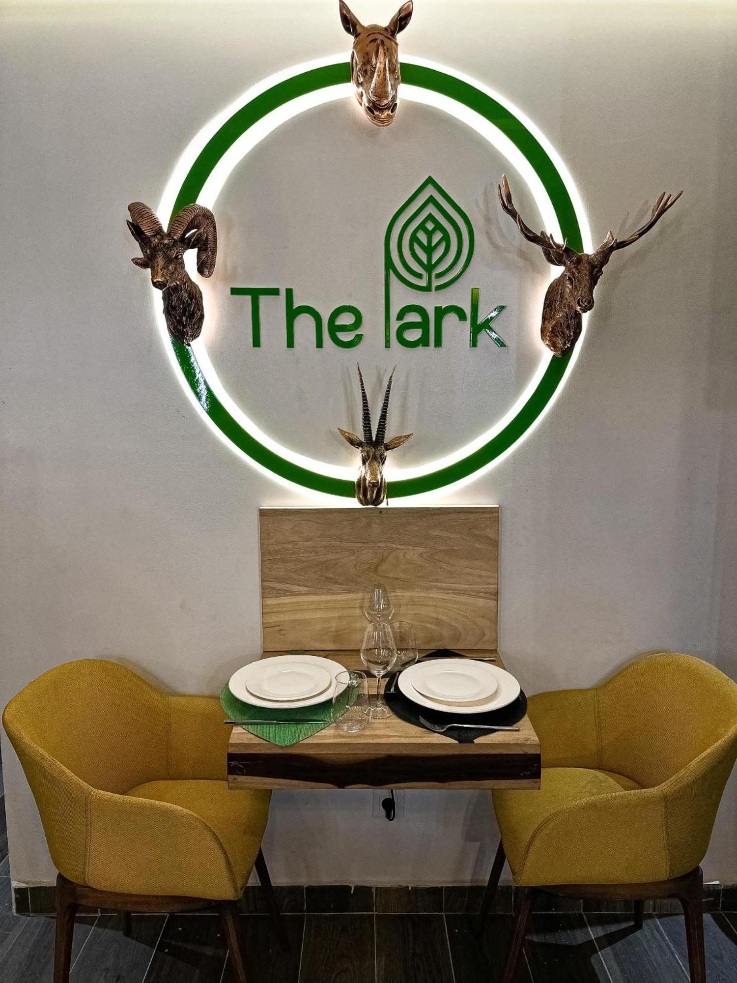 Klik Klak Appart Hotel Cotonou Exterior foto