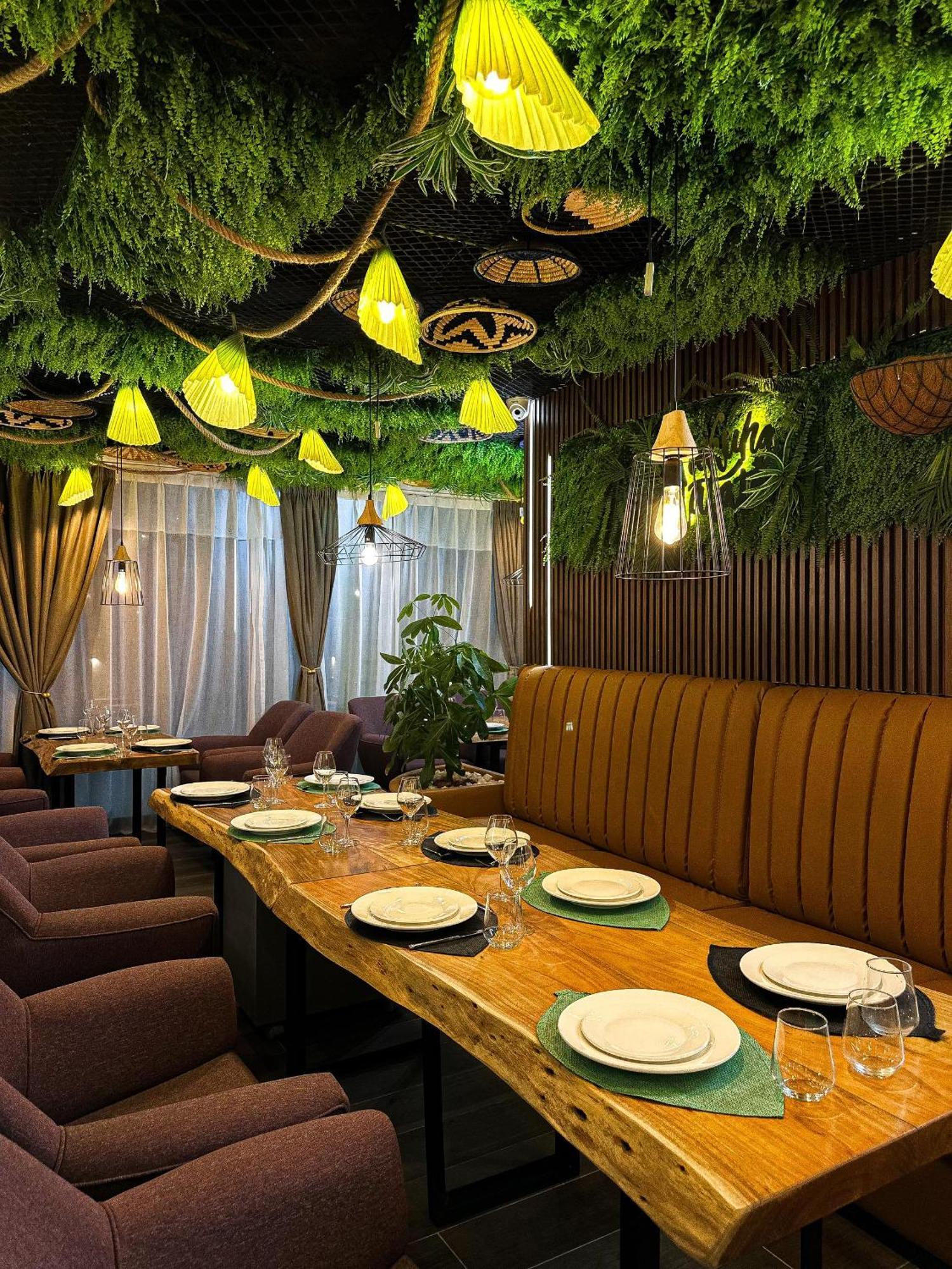 Klik Klak Appart Hotel Cotonou Exterior foto